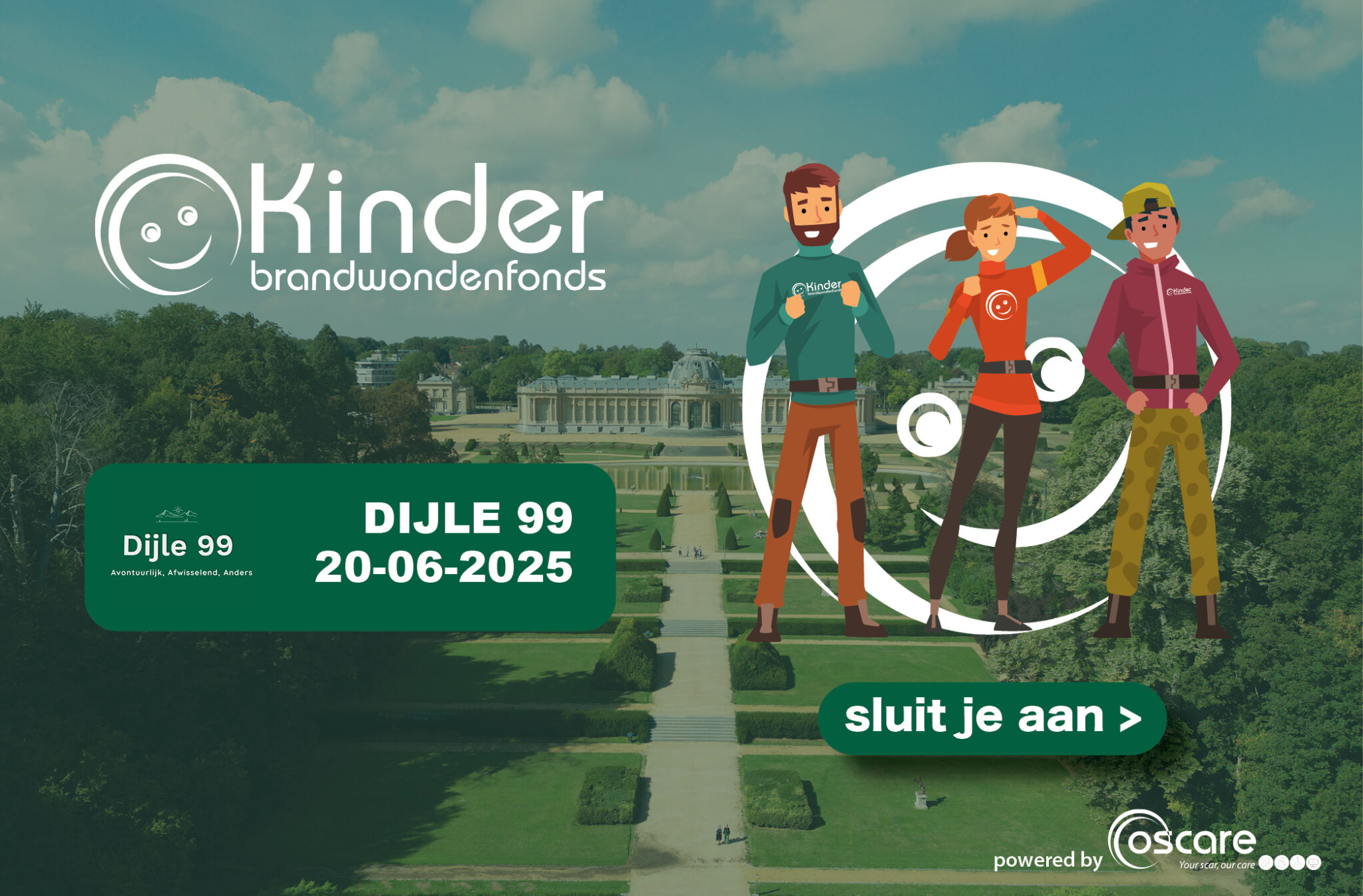 Home Kinderbrandwondenfonds